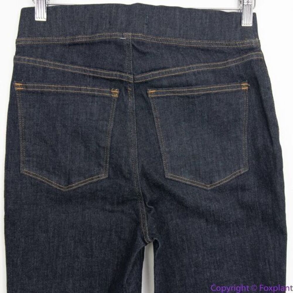 NEW Madewell Pull-On Skinny‎ Flare Jeans in Havenley Wash, 28 - Picture 6 of 14